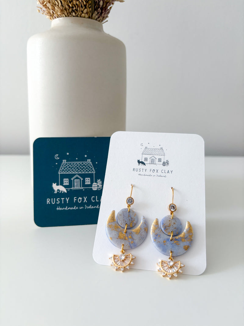 Luna 2.0 (Marble Effect)