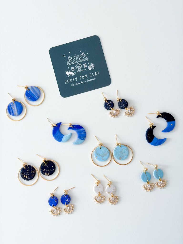 Rusty Fox Clay products