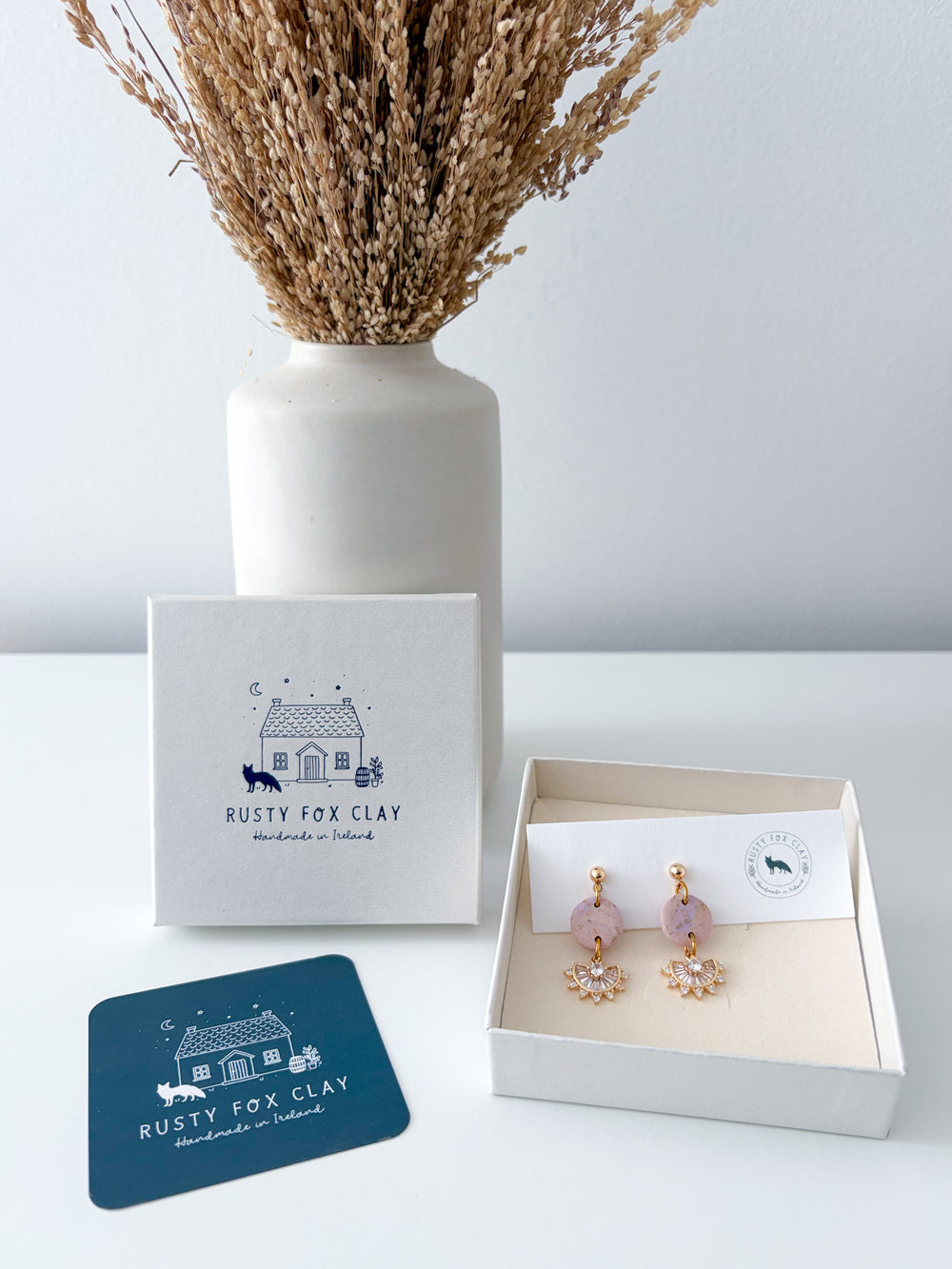 Huacachina Earrings