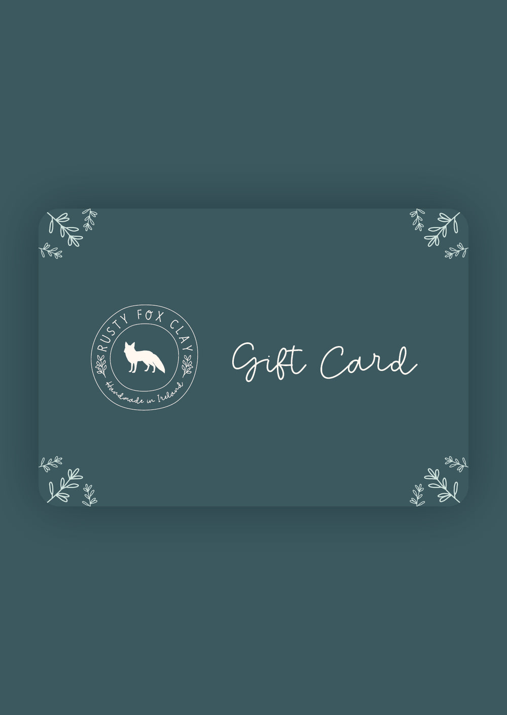 Digital Gift Card