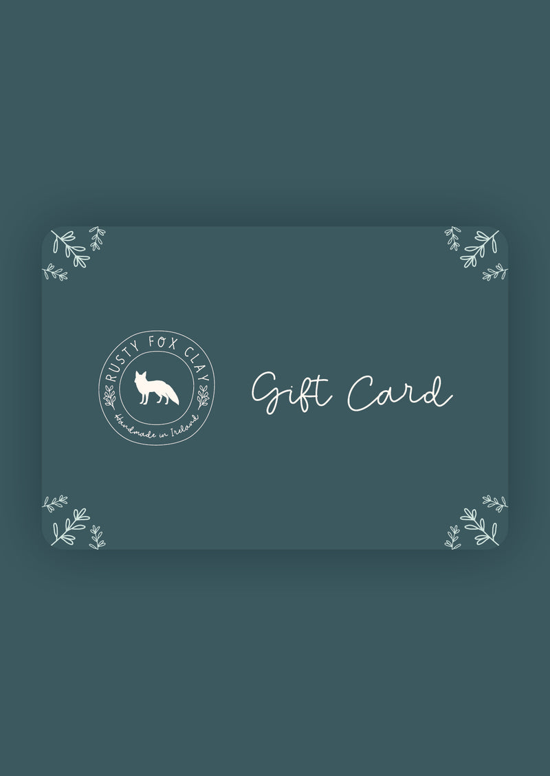 Digital Gift Card