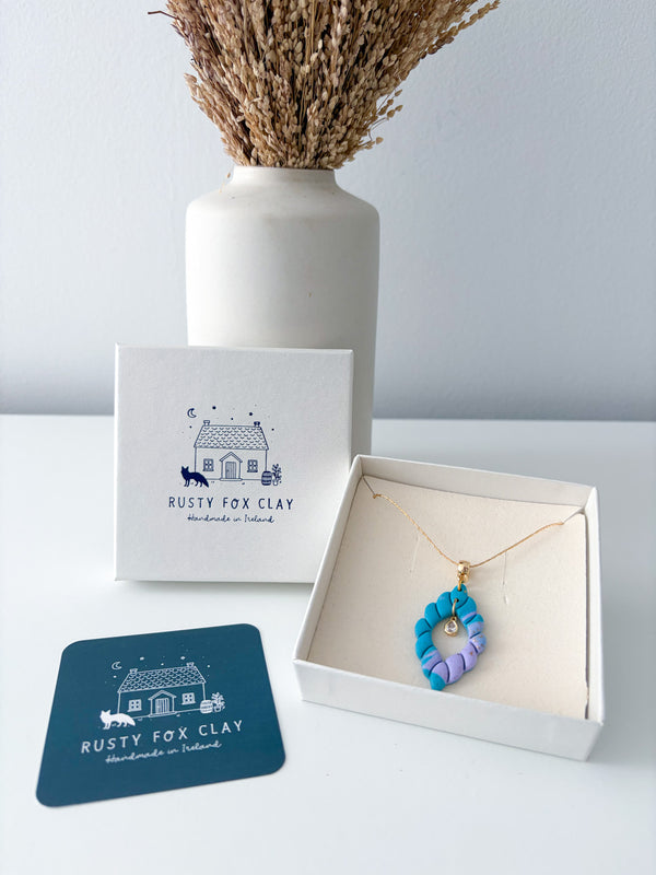 Default Title - Uyuni Necklace